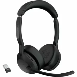 Jabra Evolve2 55 Link380c MS Stereo Headset - 25599-999-899