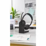 Jabra Evolve2 55 Link380c MS Stereo Headset - 25599-999-899