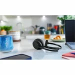 Jabra Evolve2 55 Link380c MS Stereo Headset - 25599-999-899