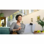 abra Evolve2 55 Link380a MS Stereo Headset 25599-999-989