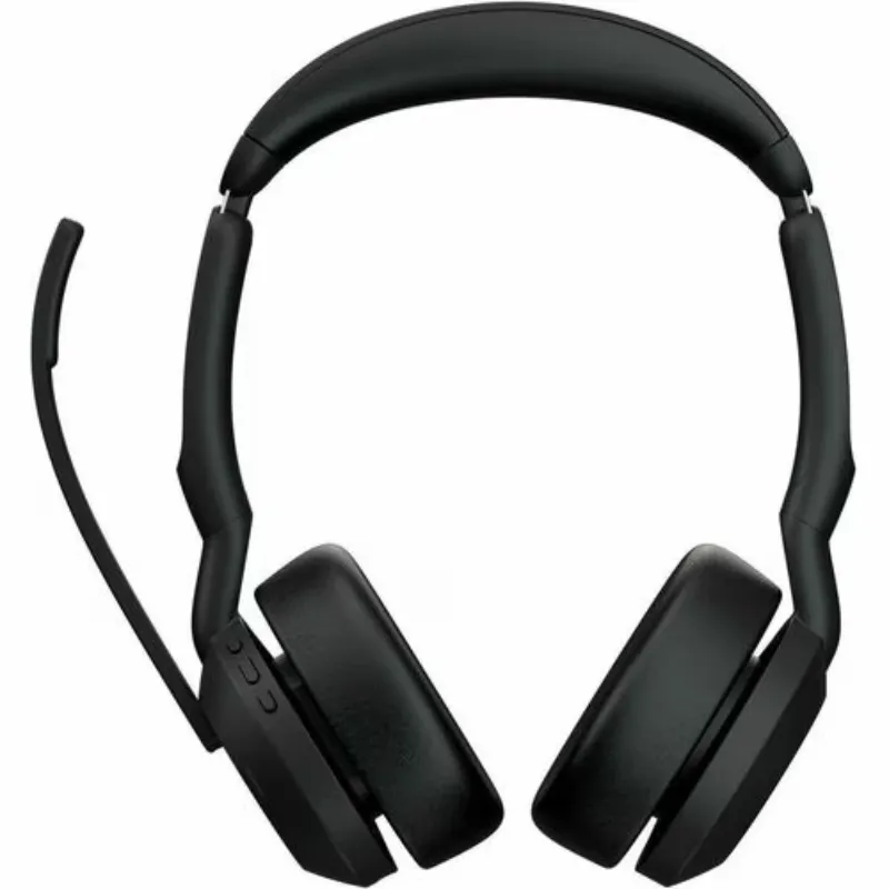 Jabra Evolve2 55 Link380a MS Stereo Headset 25599-999-989