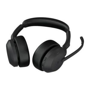 Jabra Evolve2 55 Link380a MS Stereo Headset - 25599-999-999