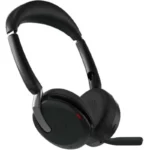 Jabra Evolve2 65 Flex Link380c UC Stereo Wireless Headset - 26699-989-889
