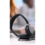 Jabra Evolve2 65 Flex Link380c UC Stereo Wireless Headset - 26699-989-889