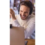 Jabra Evolve2 65 Flex Link380a UC Stereo Headset 26699-989-999