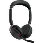 Jabra Evolve2 65 Flex Link380a UC Stereo Headset 26699-989-999