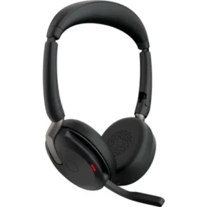 Jabra Evolve2 65 Flex Link380a UC Stereo Headset 26699-989-999