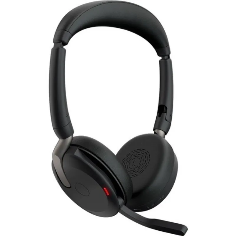 Jabra Evolve2 65 Flex Link380a UC Stereo Headset 26699-989-999