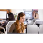 Jabra Evolve2 65 Flex Link380a MS Stereo Wireless Headset - 26699-999-989
