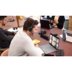Jabra Evolve2 65 Flex Link380a MS Stereo Wireless Headset - 26699-999-989