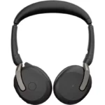Jabra Evolve2 65 Flex Link380a MS Stereo Wireless Headset - 26699-999-989