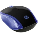 HP 200 MRN Blue Wireless Mouse-2HU85AA