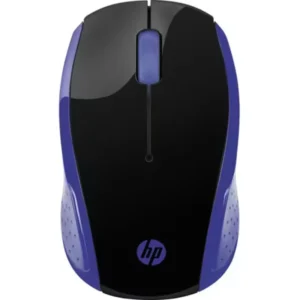 HP 200 MRN Blue Wireless Mouse-2HU85AA