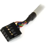 StarTech.com USB 2.0 Internal Multi Card Reader SD microSD CF TAA - 35FCREADBK3 - Image 3