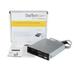 StarTech.com USB 2.0 Internal Multi Card Reader SD microSD CF TAA - 35FCREADBK3 - Image 4