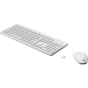 HP 230 Wireless Keyboard and Mouse Combo-3L1F0AA