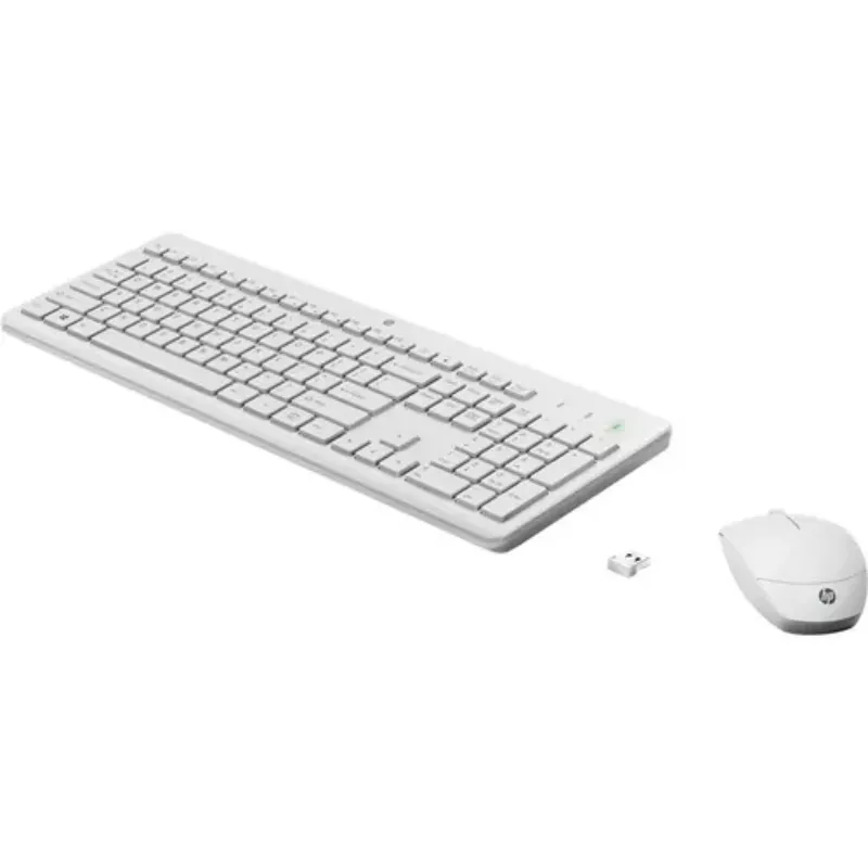 HP 230 Wireless Keyboard and Mouse Combo-3L1F0AA