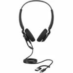 Jabra Engage 40 MS Stereo USB-C/A Headset - 4099-413-269