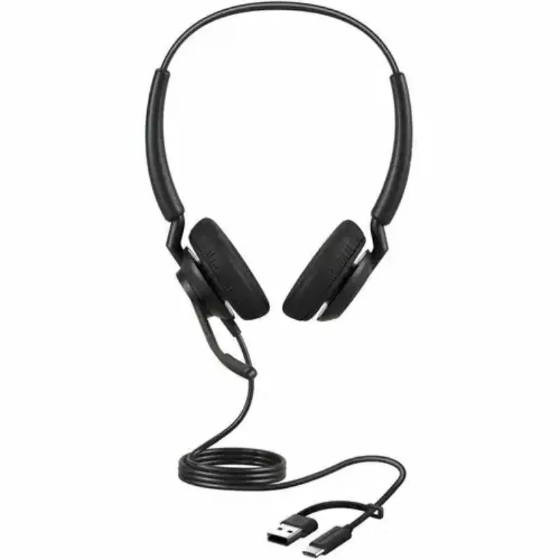 Jabra Engage 40 MS Stereo USB-C/A Headset - 4099-413-269