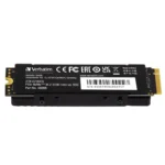 Verbatim 2TB Vi7000 PCIe Gen4 NVMe M.2 2280 Internal SSD-49368