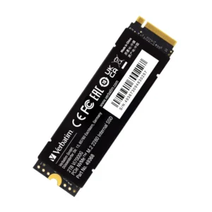 Verbatim 2TB Vi7000 PCIe Gen4 NVMe M.2 2280 Internal SSD-49368