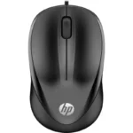 HP Wired Mouse 1000 - 4QM14AA