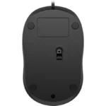 HP Wired Mouse 1000 - 4QM14AA