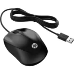 HP Wired Mouse 1000 - 4QM14AA