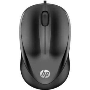 HP Wired Mouse 1000 - 4QM14AA