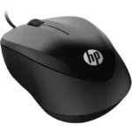 HP Wired Mouse 1000 - 4QM14AA