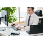 Lenovo Essential USB Mouse-4Y50R20863