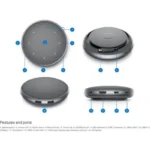 Dell Apollo Mobile Adapter Speakerphone - 520-AARF - Image 4