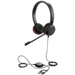 Jabra Evolve 30 II Stereo MS USB-C/A Headset - 5399-823-369