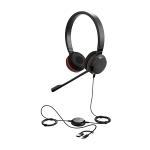 Jabra Evolve 30 II UC Stereo USB-C/A Headset-5399-829-369