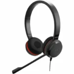 Jabra Evolve 30 II UC Stereo USB-C/A Headset-5399-829-369