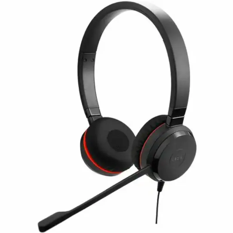Jabra Evolve 30 II UC Stereo USB-C/A Headset-5399-829-369