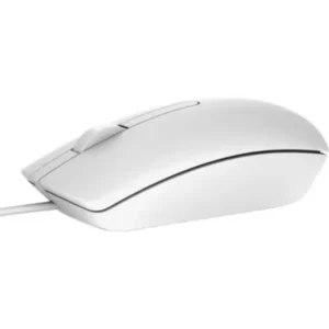 Dell USB Optical Mouse MS116 White - 570-AAJN