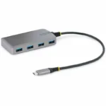 StarTech 4 Port USB-C Hub 5G4AB-USB-C-HUB