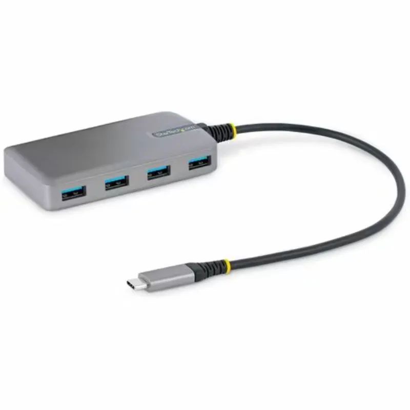 StarTech 4 Port USB-C Hub 5G4AB-USB-C-HUB