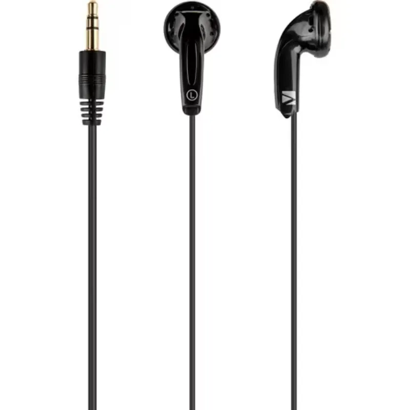 Verbatim Wired Earbud Stereo Earphone - 65062