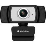 Verbatim Webcam 66614 Full HD 1080p
