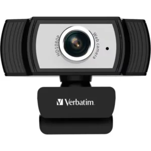 Verbatim Webcam 66614 Full HD 1080p