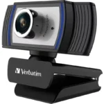 Verbatim Webcam 66614 Full HD 1080p