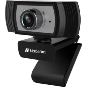 Verbatim Webcam 66614 Full HD 1080p