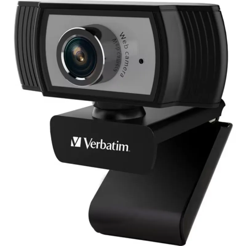 Verbatim Webcam 66614 Full HD 1080p