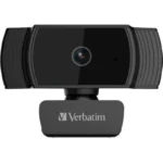 Verbatim Webcam 66631 Full HD 1080p