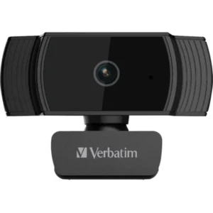 Verbatim Webcam 66631 Full HD 1080p