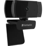 Verbatim Webcam 66631 Full HD 1080p