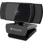 Verbatim Webcam 66631 Full HD 1080p