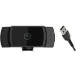 Verbatim Webcam 66631 Full HD 1080p